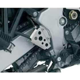 Resim Touratech Topuk Koruma -01-044-0640-0 