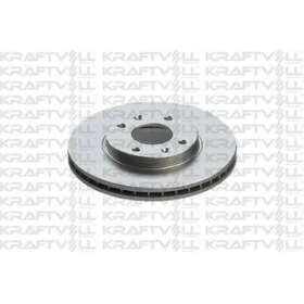 Resim Kraftvoll 07040150 Ön Fren Disk Aynası Havalı Hyundai Elantra 1.6 2.0 00-06 Sonata 2.0 01-04 Magentis 2.0 01- 280X4 517123D300 