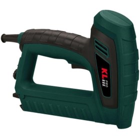 Resim KLPRO Klzc6030e Elektrikli Profesyonel 15mm Havalı Çivi Çakma Ve 