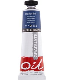 Resim Daler Rowney Yağlı Boya Graduate 135 38 ML 