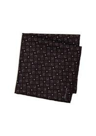 Resim Pierre Cardin Erkek Siyah Mendil 50325950-001 Siyah 