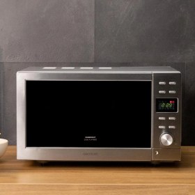 Resim Cecotec Grandheat 2000 Flatbed Steel Dijital Mikrodalga Fırın 