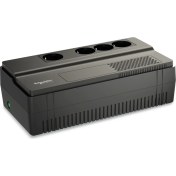 Resim Schneider Electric BVS 500VA 4 Schuko Çıkış Kesintisiz Güç Kaynağı BVS500I-GR 