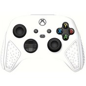 Resim Sunshine022 Xbox Series X Silikon Kılıf Beyaz Parmak Kaymaz Kapçıklı Gençlere Uygun 