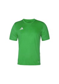 Resim Teagrn/whıte Adidas Erkek Futbol Forması Tabela 23 Jsy Ia9147 Null Yeşil 