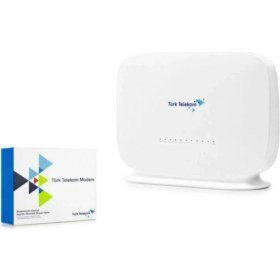 Resim Soysalaks Türk Telekom Modemi TD-W9970 300MBPS Kablosuz USB Vdsl2/adsl/2 Modem Router 