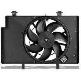 Resim KALE 353745 FAN MOTORU KOMPLE FORD: COURIER 1.0 ECOBOST /1.6 TDCI 