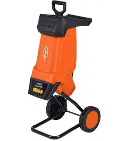 Resim Garden Pro ZF-5120 Elektrikli Sessiz Dal Öğütme Makinesi 