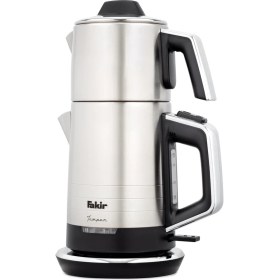 Resim Fakir Temper Inox Çay Makinesi 