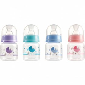 Resim Bebedor Özel Amaçlı Mini Biberon 60Ml 