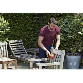 Resim Black+Decker BEW210-QS 125 MM 230 W Eksantrik Zımpara 3 Parça Aksesuar 