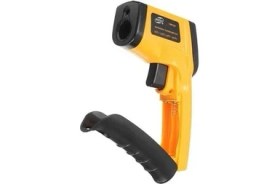 Resim Lyk BGM320 Kızılötesi Infrared Termometre 
