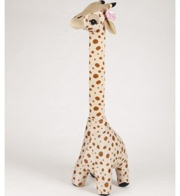 Resim 100 Cm Zürafa Peluş - Yastık Zürafa Peluş Yastık Çocuk Peluş Oyuncak 