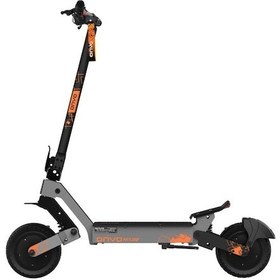 Resim Onvo 1600w 800x2 Elektrikli Scooter Mx2026 Serisi Mx-02 Siyah 