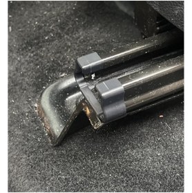 Resim GENCAX Koltuk Rayı Kapağı 8 Adet 