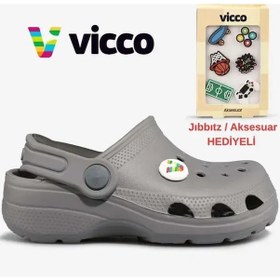 Resim Vicco Didim Füme Terlik 