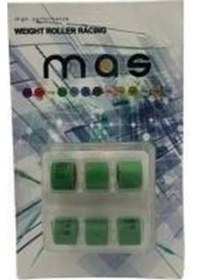 Resim Espada Tahrik Seti 16x13mm 7,5 Gram 50cc 80cc Revıval Rapıd Sym O 