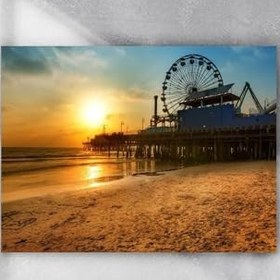 Resim Postermanya (pster6549) Yaz Manzara Poster 