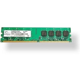 Resim G.Skill Value F1-3200PHU1-1GBNT 1 GB DDR 400 MHz PC Bellek 