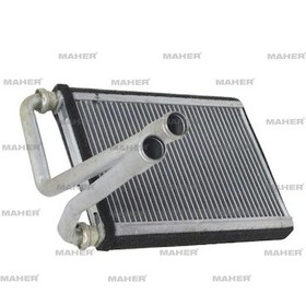 Resim RADYATÖR KALORİFER RIO 06-11 BRAZING MHR-10743 