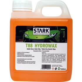 Resim Stark Premium T88 Hydrowax Islak-kuru Hızlı Cila 1 Lt 