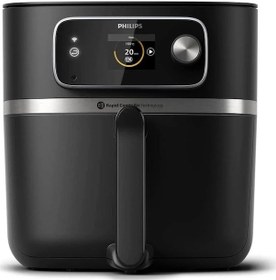 Resim Hd9875/90 Aırfryer Avance Collection Xxl Sıcak Hava Fritözü 