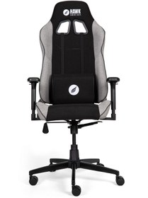 Resim Hawk Gaming Chair FAB V3 Kumaş Siyah Oyuncu Koltuğu 