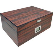 Resim Kahverengi Humidor Puro Kutusu RC18 