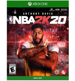 Resim 2K Games NBA 2K20 Xbox One Oyun 