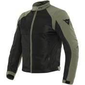 Resim Dainese Sevilla Air Black Grape Leaf Motosiklet Montu 