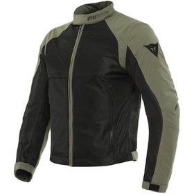 Resim Dainese Sevilla Air Black Grape Leaf Motosiklet Montu 