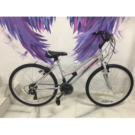 Resim Salcano Fantasia 26 Jant Shimano 21 Vites Kadın Bisikleti 