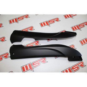 Resim Sym Fıddle 125 Iıı Sağ-sol Marş Biel Mat Siyah Oem 