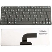 Resim Asus Uyumlu 0KNA-1J1US01 Klavye - Türkçe Siyah- 