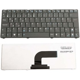 Resim Asus Uyumlu 0KNA-1J1US01 Klavye - Türkçe Siyah- 