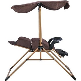 Resim Babyhope 804 Lüks Yatarlı Kırçıllı Bebek Salıncağı 