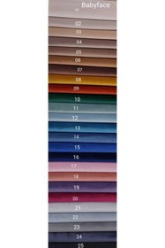 Resim J&S QUALİTY Bar Sandalyesi Kumaş Döşeme 75 Cm. Oturumlu Metal Iskelet Konik Ayaklı Mutfak Adası Bar Taburesi. 