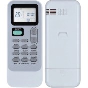 Resim Tayfun DG11J1-04 Klima Kumandası 