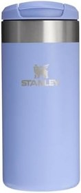 Resim STANLEY The Aerolight Transit Mug Termos 0.35 Litre - Indigo | Paslanmaz Çelik | 4 saat dayanır. Sıcak - 6 saat. Soğuk - Bulaşık makinesinde yıkanabilir - Sızdırmaz - Bardak tutucu uyumlu 