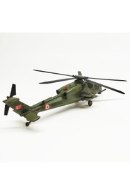 Resim 3DROBOTECH T129 Atak Helikopteri V2 1/72 Model (Mühimmatlı) 