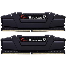 Resim GSKİLL RİPJAWSV 16GB (2X8)GB DDR4 3200MHZ F4-3200C16D-16GVKB 