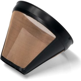 Resim KGPart Kahve Makinesi Gold Filtre Delonghi ile Uyumlu 