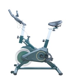 Resim Rebuwo Spin Bike Kondisyon Bisikleti 