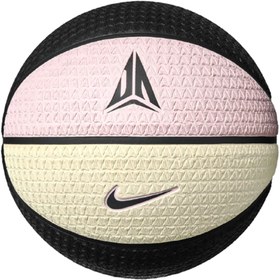 Resim Playground 8P J. Morant Deflated Unisex Pembe Basketbol Topu N.101.1053.614.07 