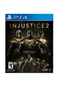 Resim İnjustice 2 Legendary Edition PS4 Oyun 