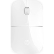 Resim HP Z3700 Kablosuz İnce Fare, Beyaz 