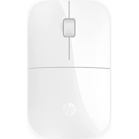 Resim HP Z3700 Kablosuz İnce Fare, Beyaz 