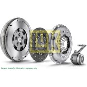 Resim Volan Dmf Volan Deb Setı Rulman Volvo S40 S60 S70 S80 540 550 570 2000-2010 2.0t 2.4 B5244s4 -b5204t4-b5244s 30735964 31259331 31259445 