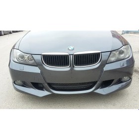 Resim Bmw E90 Ön Tampon Eki-fibersan Tuning 