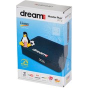 Resim Dreamstar Master Ip Tv Dahili Wi-Fi Uydu Alıcı Dreamstar